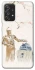 Чехол на Samsung Galaxy A52 4G / A52 5G Star Wars robots фото 1 из 1