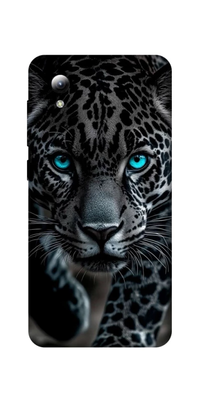 Чехол на ZTE Blade A3 (2019) blue eye leo фото 1 из 1