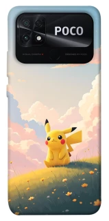 Чохол на Xiaomi Poco C40 pikachu фото 1 з 1