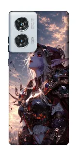 Чехол на Motorola Edge 50 Fusion Sylvanas v2 фото 1 из 1