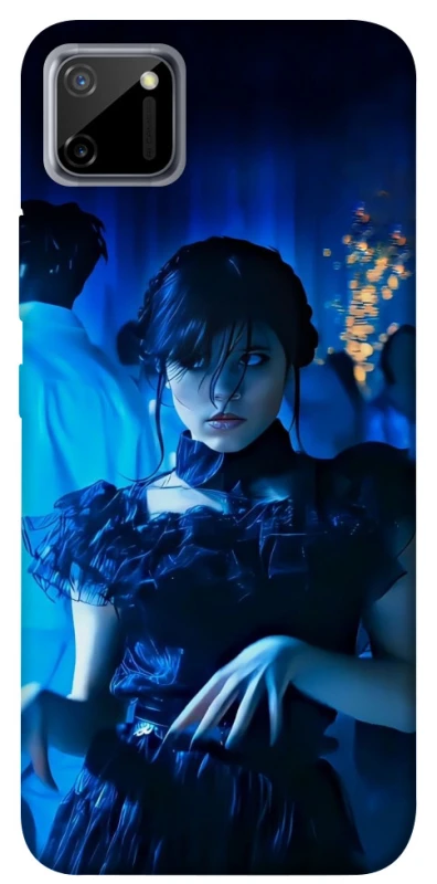 Чехол на Realme C11 Dark Dance Wednesday фото 1 из 1
