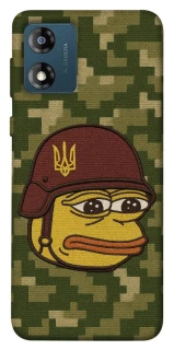 Чохол на Motorola Moto E13 Pepehota фото 1 з 1