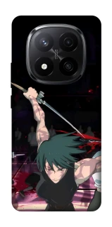 Чохол на Xiaomi Redmi Note 14 Pro+ 5G Maki Prime фото 1 з 1