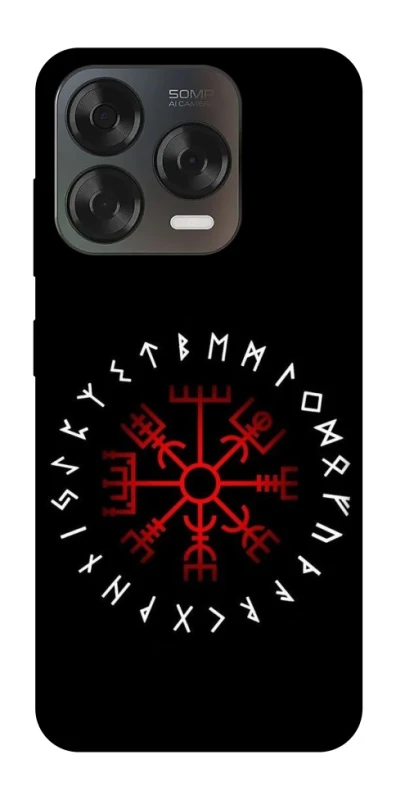 Чохол на ZTE Blade V70 Design Рунічне коло фото 1 з 2