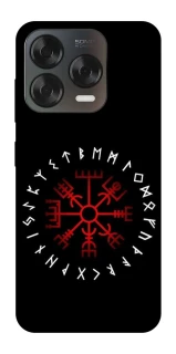 Чохол на ZTE Blade V70 Design Рунічне коло фото 1 з 2
