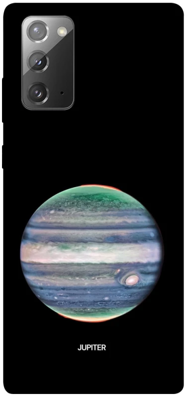 Чехол на Samsung Galaxy Note 20 Jupiter фото 1 из 1