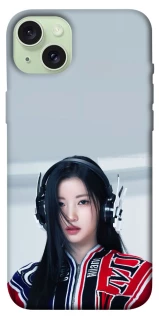 Чохол на Apple iPhone 15 Plus (6.7") Asa - BABYMONSTER фото 1 з 1