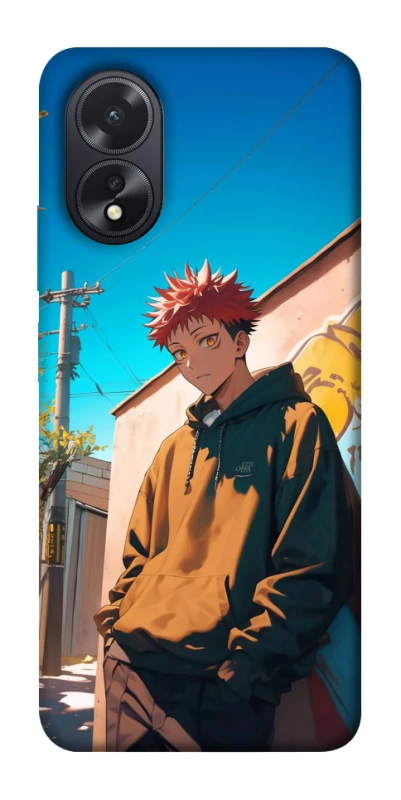 Чохол на Oppo A38 Yuji Itadori фото 1 з 1
