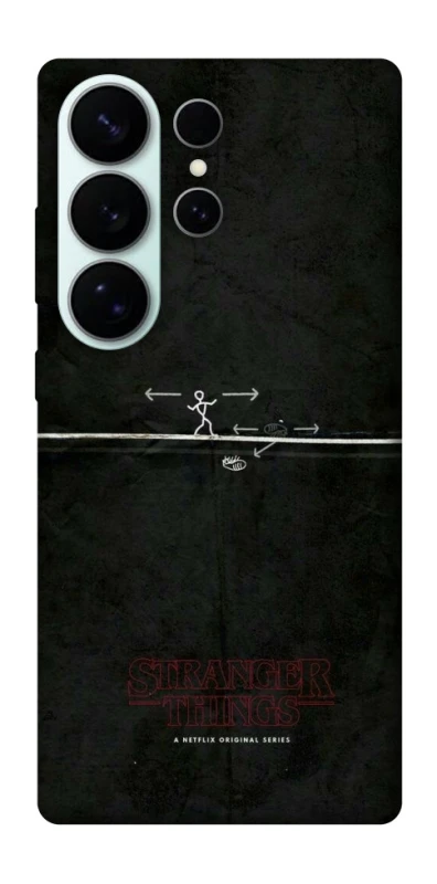 Чохол на Samsung Galaxy S26 Ultra Stranger Things ver.26 фото 1 з 1