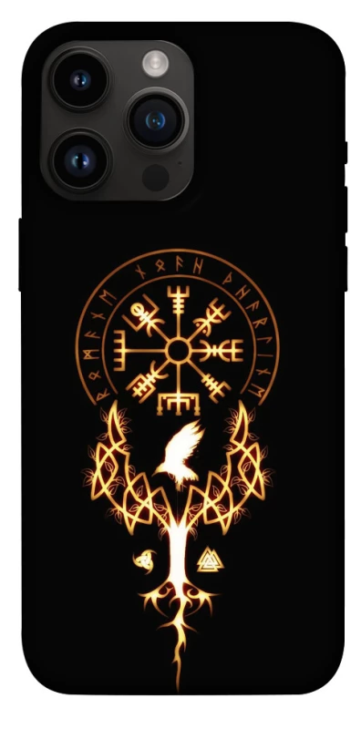 Чохол на Apple iPhone 14 Pro Max (6.7") Vikings World фото 1 з 1