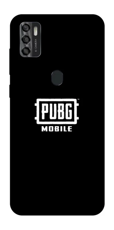 Чехол на ZTE Blade A7s (2020) Pubg logo ver.1 фото 1 из 1