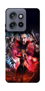 Чехол на Motorola Edge 50 Neo Strange and Wanda фото 1 из 1