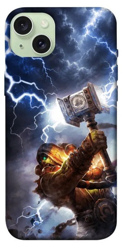 Чохол на Apple iPhone 15 Plus (6.7") Thrall фото 1 з 1