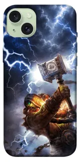 Чехол на Apple iPhone 15 Plus (6.7") Thrall фото 1 из 1