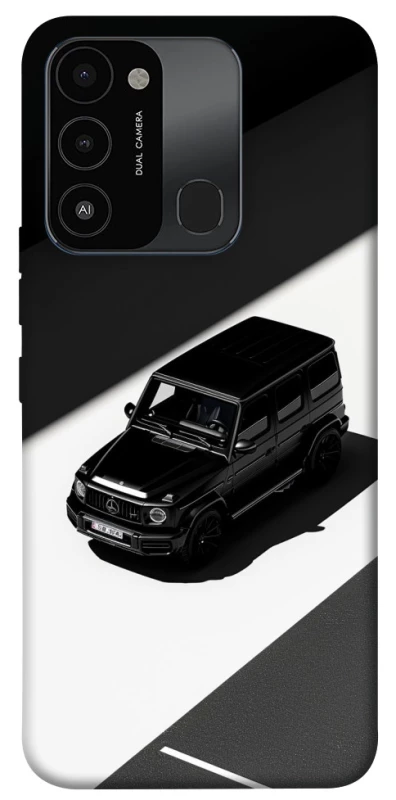 Чехол на TECNO Spark 8C Cubik фото 1 из 1