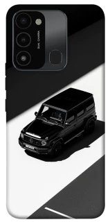 Чохол на TECNO Spark 8C Cubik фото 1 з 1