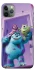 Чохол на Apple iPhone 11 Pro Max (6.5") Monsters friends фото 1 з 1