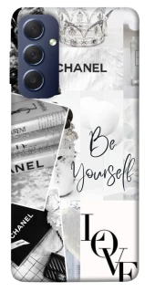 Чехол на Samsung Galaxy M54 5G Fashion collage ver.7 фото 1 из 1