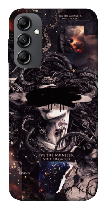 Чохол на Samsung Galaxy A14 4G/5G Monster you created фото 1 з 1