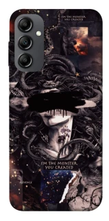 Чехол на Samsung Galaxy A14 4G/5G Monster you created фото 1 из 1