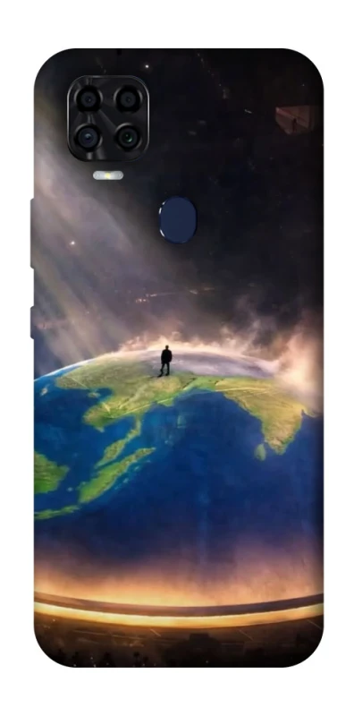 Чехол на ZTE Blade v2020 Kanye West ver.1 фото 1 из 1