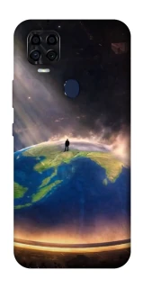 Чехол на ZTE Blade v2020 Kanye West ver.1 фото 1 из 1