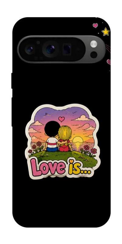 Чехол на Google Pixel 9 Pro Love is ver.5 фото 1 из 1