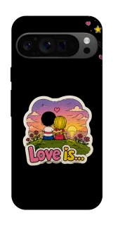Чехол на Google Pixel 9 Pro Love is ver.5 фото 1 из 1