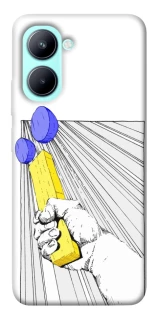 Чехол на Realme C33 Буква Ї фото 1 из 1