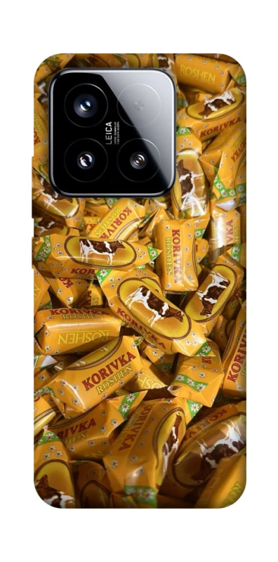 Чехол на Xiaomi 15 Roshen фото 1 из 1