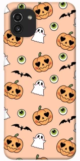 Чехол на Samsung Galaxy A03 Halloween Spooky фото 1 из 1