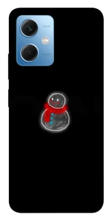 Чехол на Xiaomi Poco X5 5G Snowman фото 1 из 1