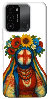 Чохол на TECNO Spark 8C Мотанка родючості фото 1 з 1