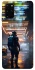 Чехол на Samsung Galaxy S20+ Cyber character фото 1 из 1