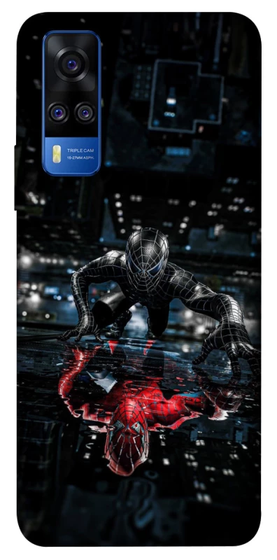 Чохол на Vivo Y51a Spiderman Venom фото 1 з 1