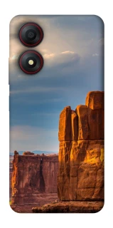 Чохол на ZTE Blade A34 4G Arizona mountain фото 1 з 1