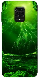 Чохол на Xiaomi Redmi Note 9s / Note 9 Pro / Note 9 Pro Max Блискавка v2 фото 1 з 1