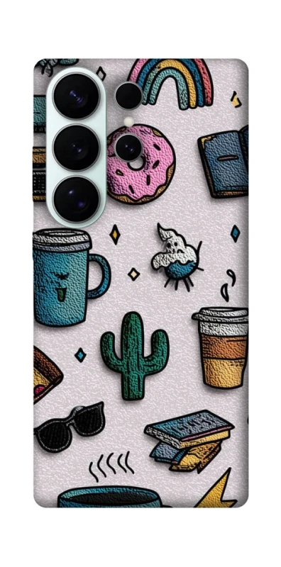 Чехол на Samsung Galaxy S26 Your style фото 1 из 1