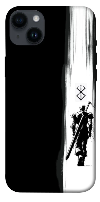 Чехол на Apple iPhone 14 Plus (6.7") Berserk way фото 1 из 1