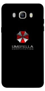 Чехол на Samsung J710F Galaxy J7 (2016) Umbrella Corporation ver.2 фото 1 из 1