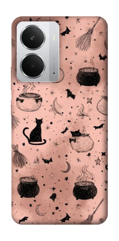 Чехол на Realme 14 Halloween Style ver.2 фото 1 из 1