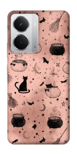 Чехол на Realme 14 Halloween Style ver.2 фото 1 из 1