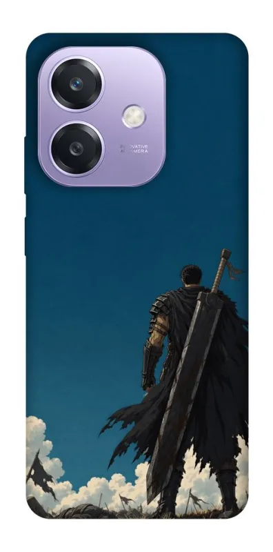 Чохол на Oppo A3X Berserk v23 фото 1 з 1