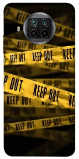Чехол на Xiaomi Mi 10T Lite / Redmi Note 9 Pro 5G keep out фото 1 из 1