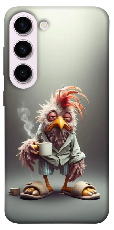 Чохол на Samsung Galaxy S23+ Півник фото 1 з 1