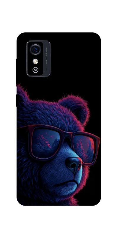 Чохол на ZTE Blade L9 Cool Bear фото 1 з 1