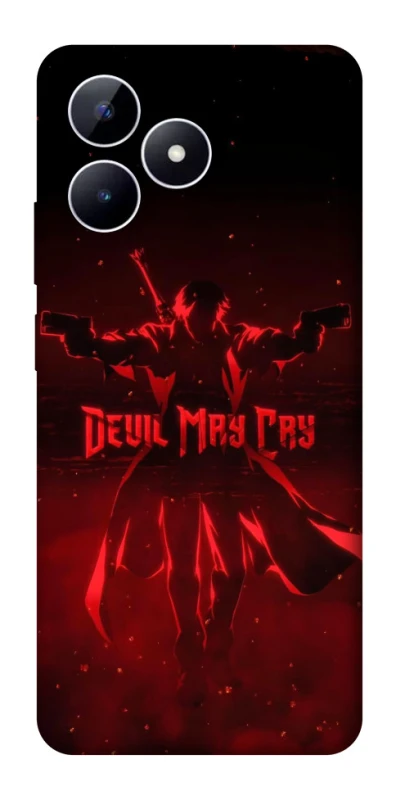 Чохол на Realme Note 50 5G Devil May Cry фото 1 з 1