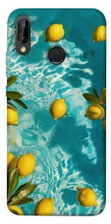 Чохол на Huawei P20 Lite Lemon фото 1 Чохол на Huawei P20 Lite Lemon фото 1 з 1