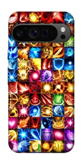 Чохол на Google Pixel 9 Pro Abilities menu ver.4 фото 1 з 1