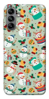 Чохол на Samsung Galaxy A04s Новорічний v2 фото 1 з 1